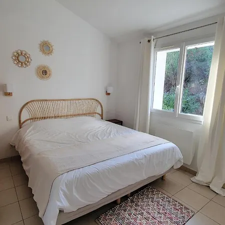 Holiday home Proche Pinarello Zonza
