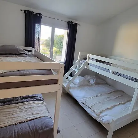 Holiday home San Martinu Sainte Lucie De Porto Vecchio