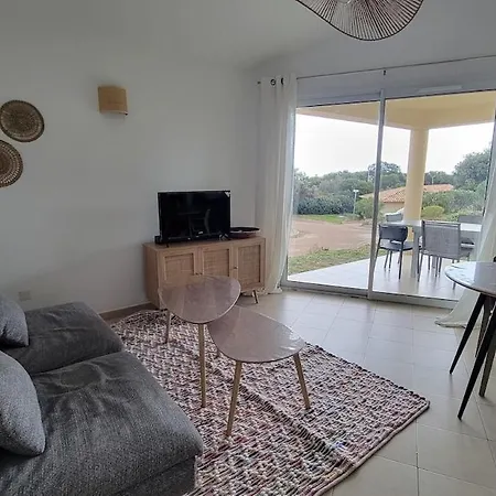 San Martinu Sainte Lucie De Porto Vecchio Holiday home *