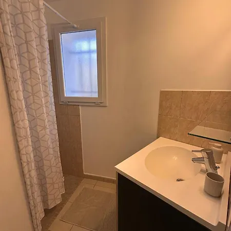 San Martinu Sainte Lucie De Porto Vecchio *