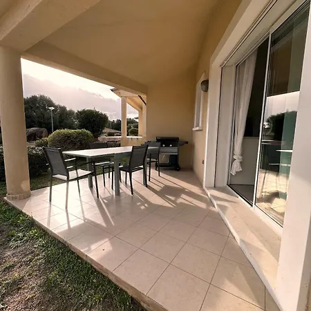 San Martinu Sainte Lucie De Porto Vecchio Feriehus *