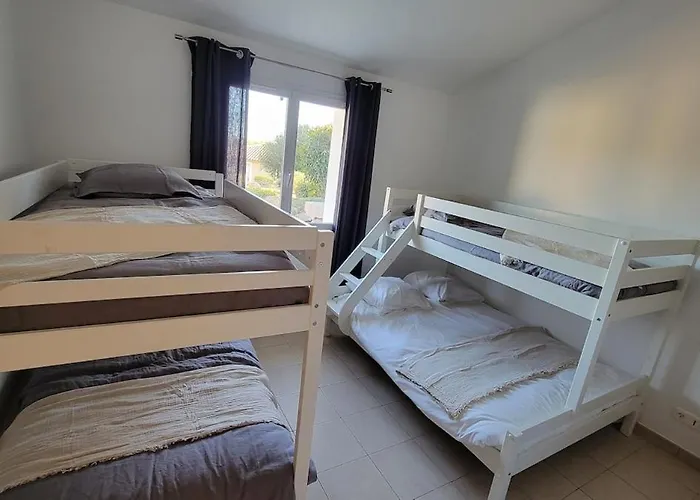 Feriehus San Martinu Sainte Lucie De Porto Vecchio