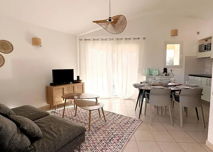Feriehus San Martinu Sainte Lucie De Porto Vecchio Zonza