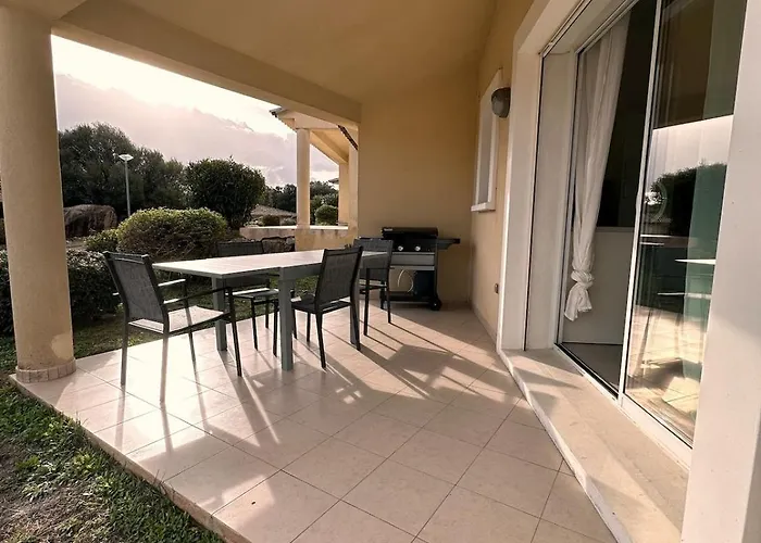 San Martinu Sainte Lucie De Porto Vecchio Feriehus *