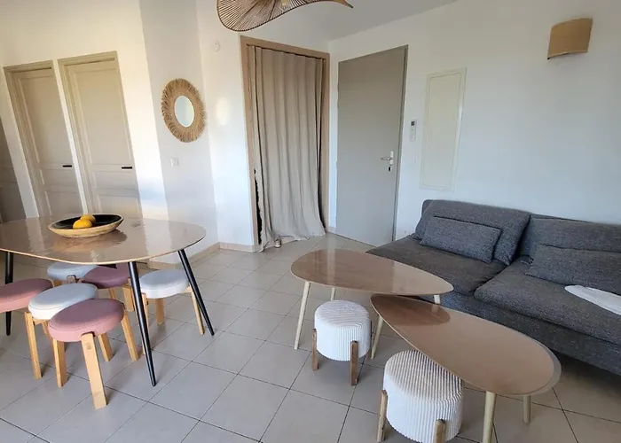 Holiday home San Martinu Sainte Lucie De Porto Vecchio Zonza