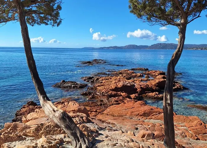 San Martinu Sainte Lucie De Porto Vecchio Feriehus *